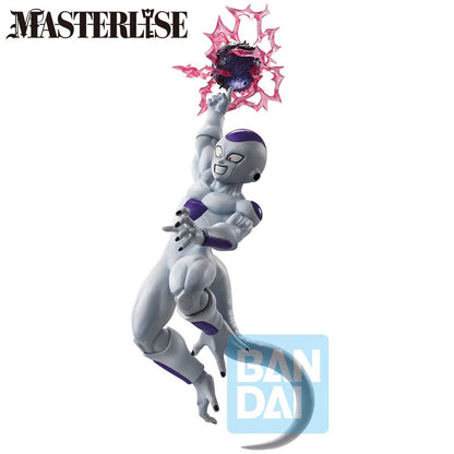 Dragon Ball Z Masterlise Battle of the Super Saiyan Frieza Ichibansho figure 25cm - Nerdscape