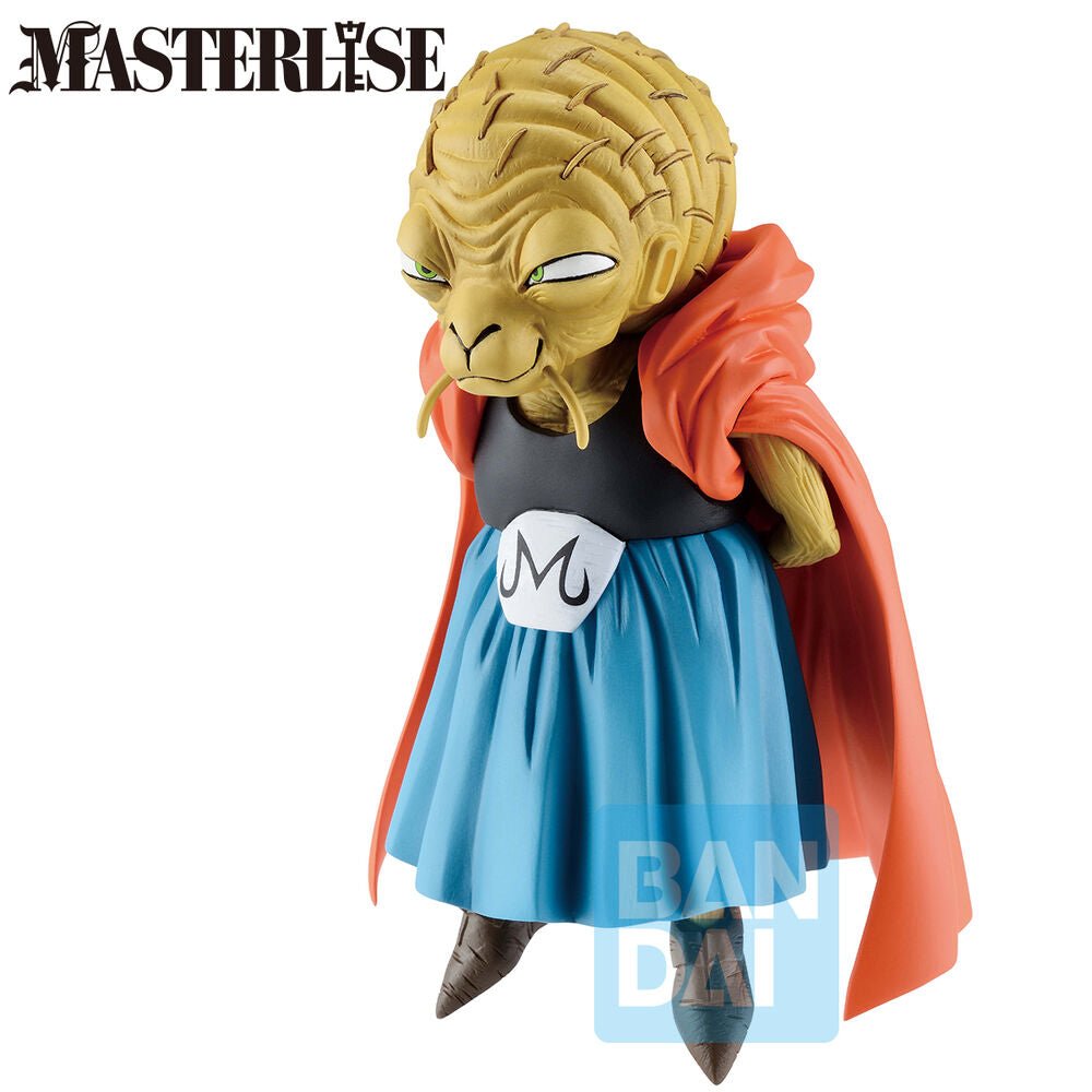 Dragon Ball Z Masterlise Battle of the Super Saiyan Babidi figure 12cm - Nerdscape