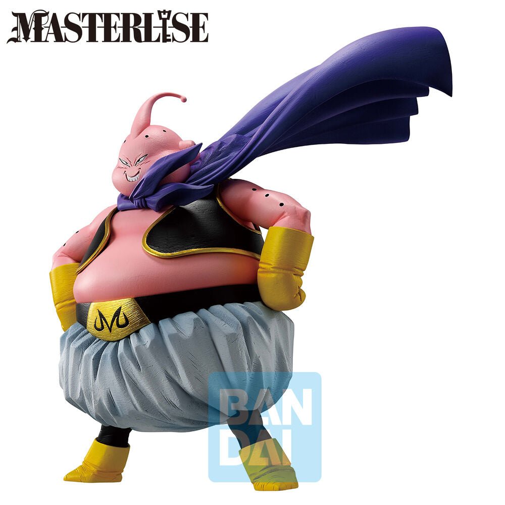 Dragon Ball Z Masterlise Battle of the Super Saiyan Majin Buu figure 26cm - Nerdscape