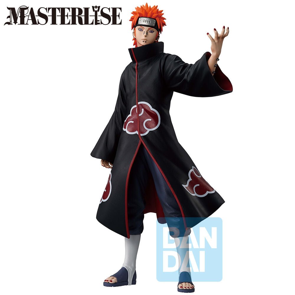 Naruto Shippuden Masterlise A Bridge Between the Lament of Samsara and Peace Pain Ichibansho figure 25cm - Nerdscape
