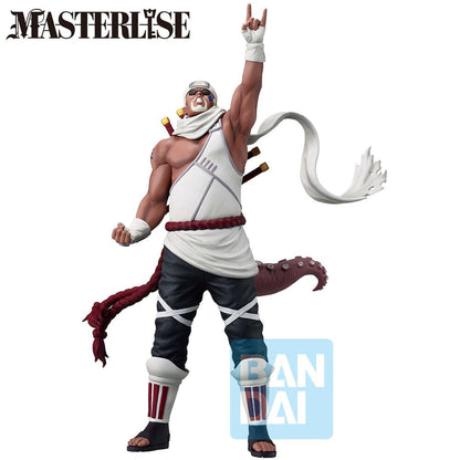 Naruto Shippuden Masterlise A Bridge Between the Lament of Samsara and Peace Killer Bee Ichibansho figure 27cm - Nerdscape