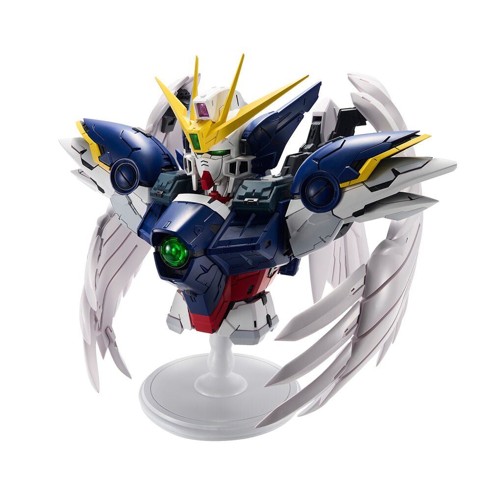 Mobile Suit Gundam Wing Gundam Zero Ew Ichibansho figure 18cm - Nerdscape