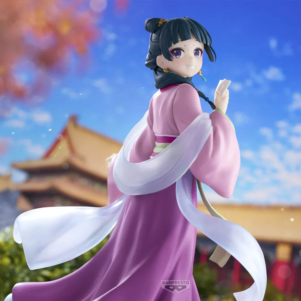 The Apothecary Diaries Maomao Garden Party Figura da Collezione - Nerdscape Nerdscape