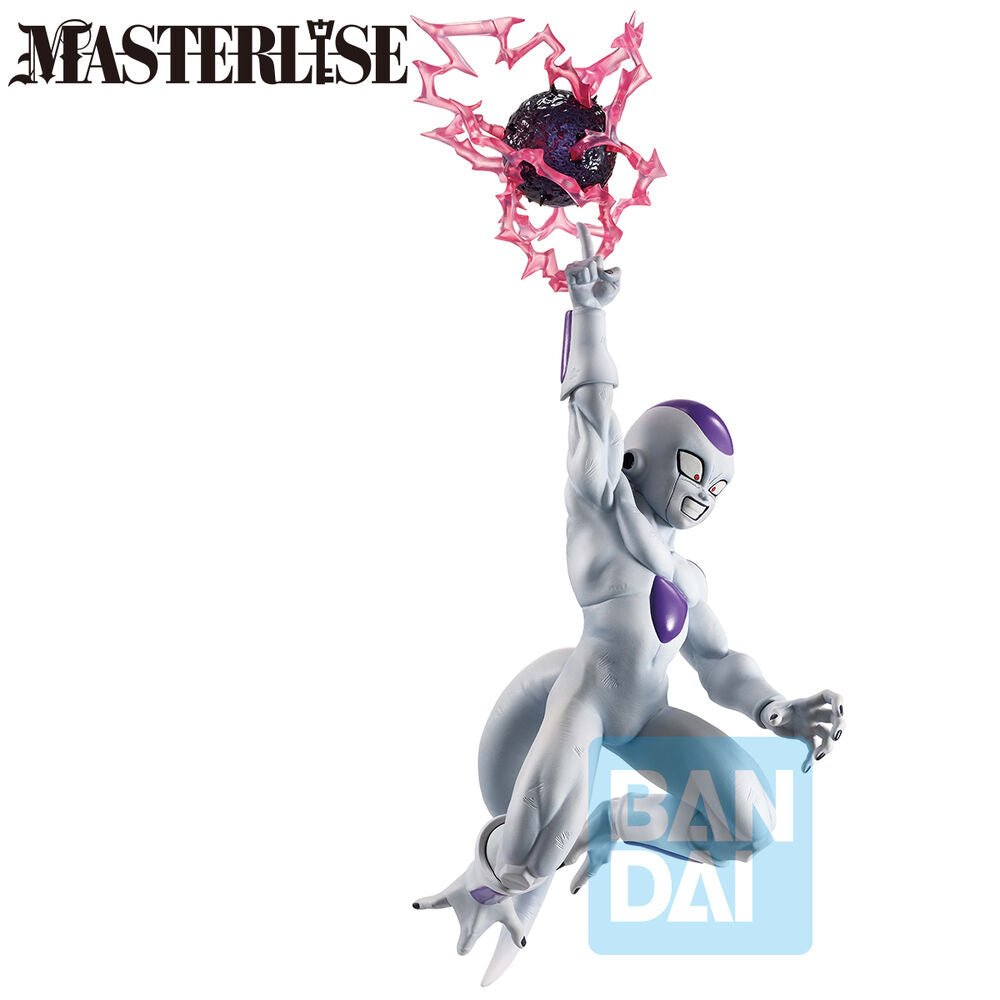 Dragon Ball Z Masterlise Battle of the Super Saiyan Frieza Ichibansho figure 25cm - Nerdscape