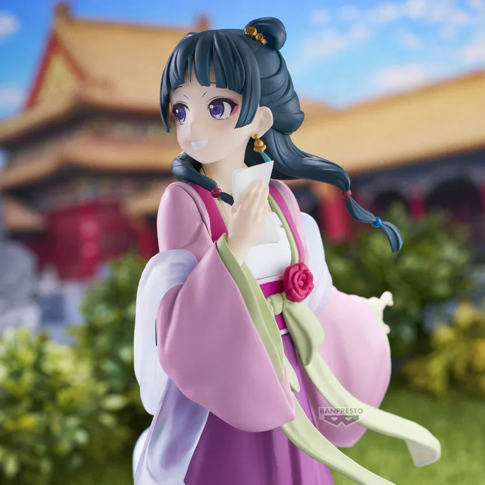The Apothecary Diaries Maomao Garden Party Figura da Collezione - Nerdscape Nerdscape