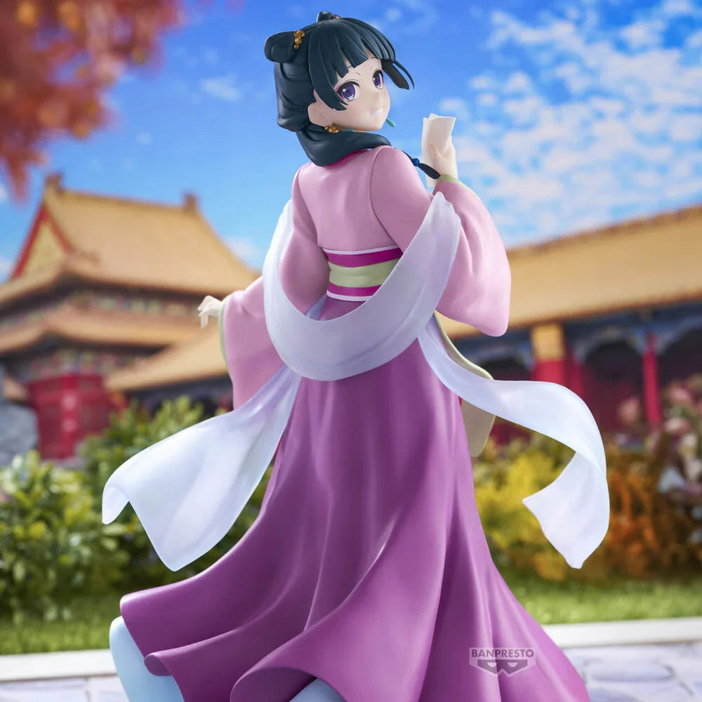 The Apothecary Diaries Maomao Garden Party Figura da Collezione - Nerdscape Nerdscape