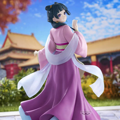 The Apothecary Diaries Maomao Garden Party Figura da Collezione - Nerdscape Nerdscape