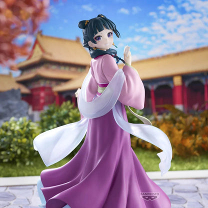 The Apothecary Diaries Maomao Garden Party Figura da Collezione - Nerdscape Nerdscape
