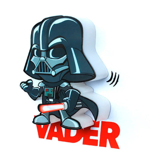 Star Wars Darth Vader 3D Light FX mini lamp Nerdscape