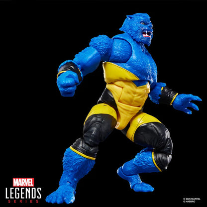 Marvel Legends Series X-Men Astonishing Beast figure 15cm Nerdscape