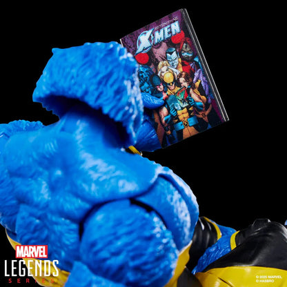 Marvel Legends Series X-Men Astonishing Beast figure 15cm Nerdscape