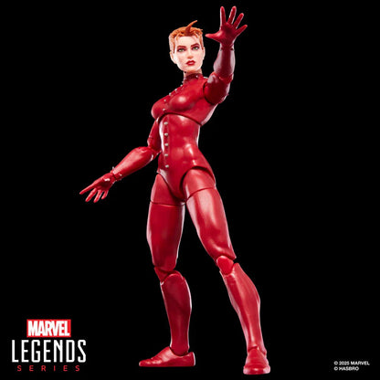 Marvel Legends Rachel Summers Excalibur Phoenix - Figura da Collezione - Nerdscape Nerdscape