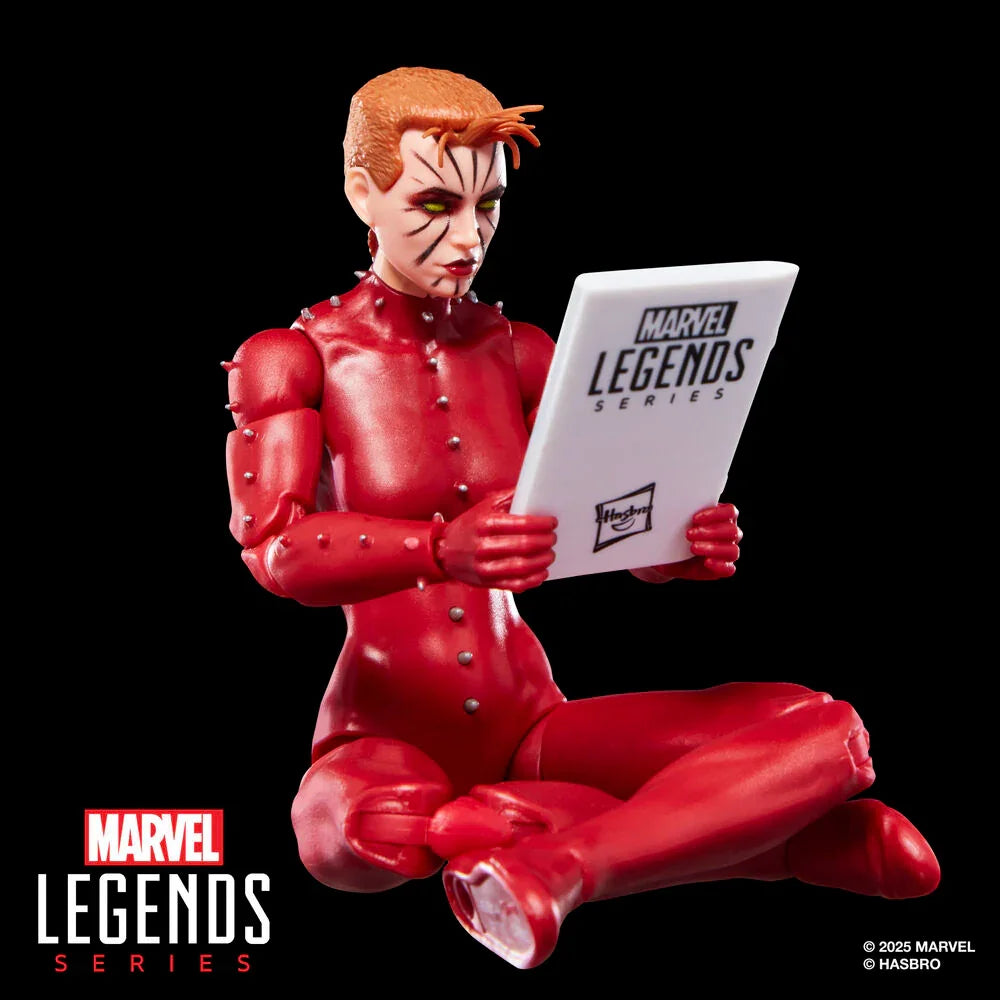 Marvel Legends Rachel Summers Excalibur Phoenix - Figura da Collezione - Nerdscape Nerdscape