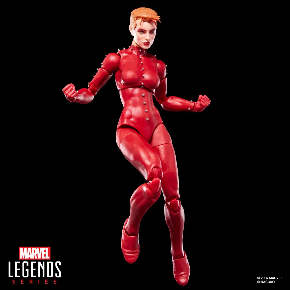 Marvel Legends Rachel Summers Excalibur Phoenix - Figura da Collezione - Nerdscape Nerdscape