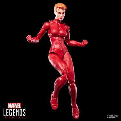 Marvel Legends Rachel Summers Excalibur Phoenix - Figura da Collezione - Nerdscape Nerdscape