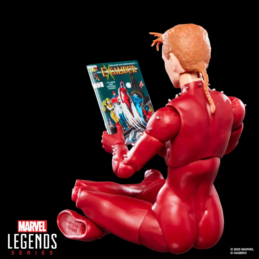 Marvel Legends Rachel Summers Excalibur Phoenix - Figura da Collezione - Nerdscape Nerdscape