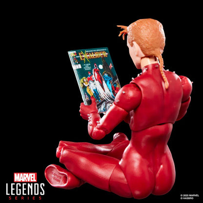 Marvel Legends Rachel Summers Excalibur Phoenix - Figura da Collezione - Nerdscape Nerdscape