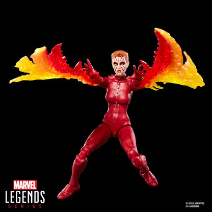 Marvel Legends Rachel Summers Excalibur Phoenix - Figura da Collezione - Nerdscape Nerdscape