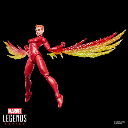 Marvel Legends Rachel Summers Excalibur Phoenix - Figura da Collezione - Nerdscape Nerdscape