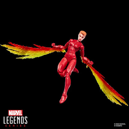 Marvel Legends Rachel Summers Excalibur Phoenix - Figura da Collezione - Nerdscape Nerdscape