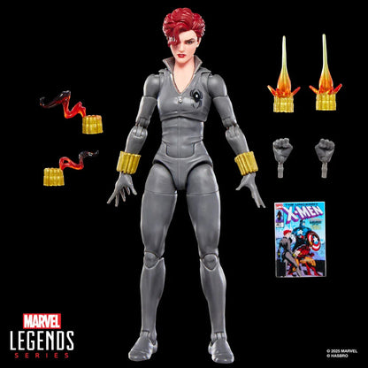 Marvel Legends Black Widow - Figura da Collezione 15cm - Nerdscape Nerdscape