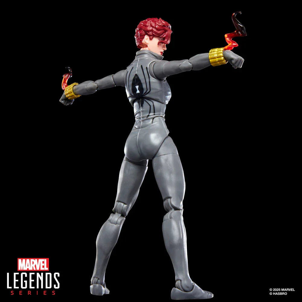 Marvel Legends Black Widow - Figura da Collezione 15cm - Nerdscape Nerdscape