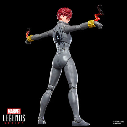 Marvel Legends Black Widow - Figura da Collezione 15cm - Nerdscape Nerdscape
