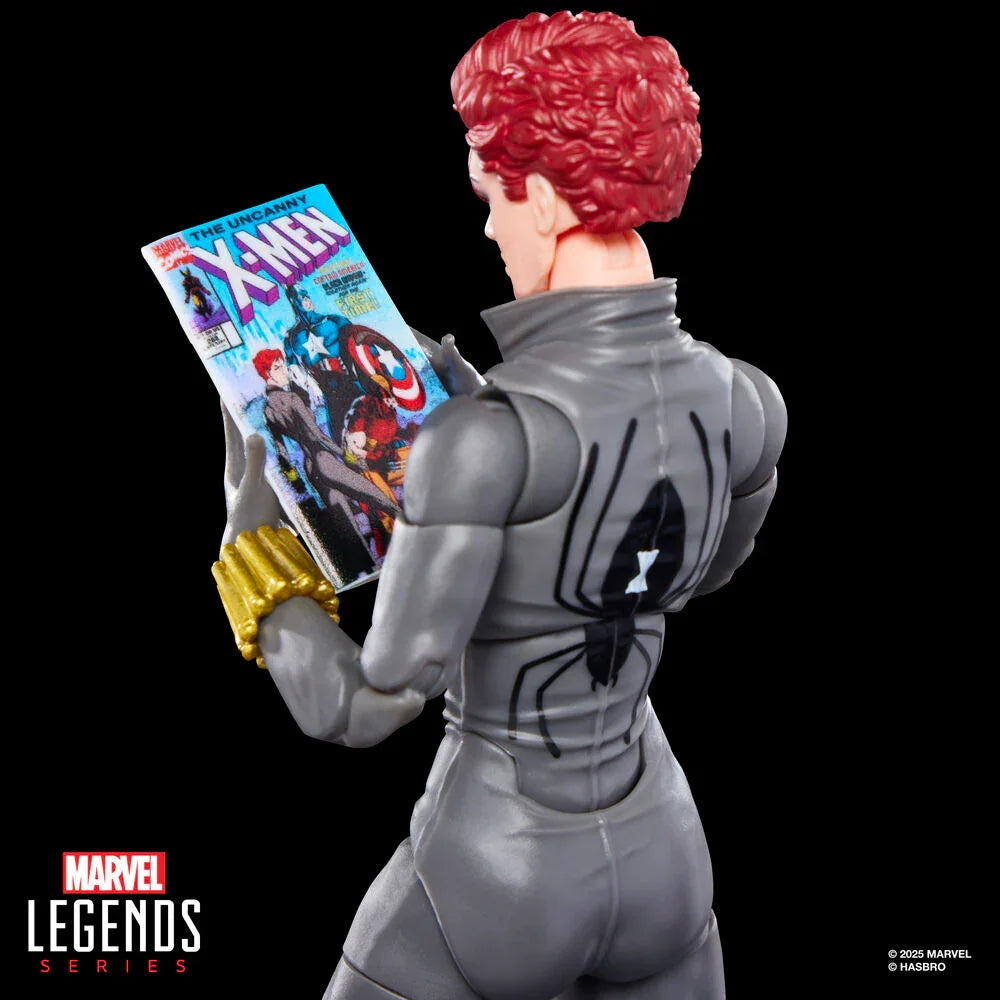 Marvel Legends Black Widow - Figura da Collezione 15cm - Nerdscape Nerdscape