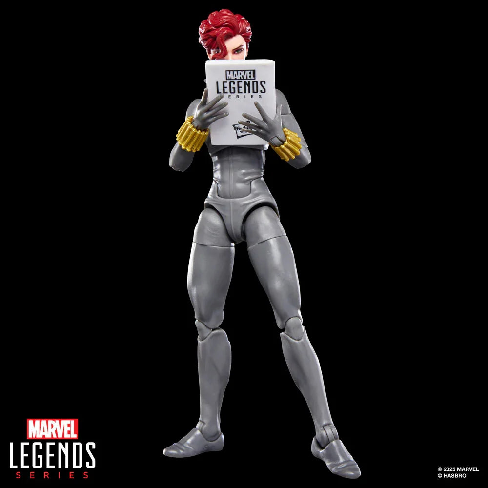 Marvel Legends Black Widow - Figura da Collezione 15cm - Nerdscape Nerdscape