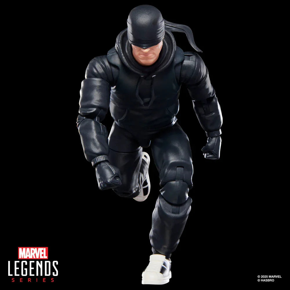 Marvel Legends Daredevil The Man Without Fear - Figura da Collezione 15 cm - Nerdscape Nerdscape