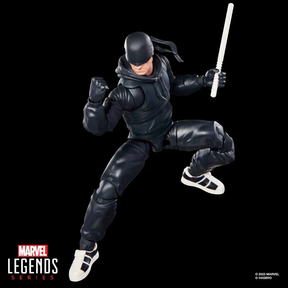 Marvel Legends Daredevil The Man Without Fear - Figura da Collezione 15 cm - Nerdscape Nerdscape