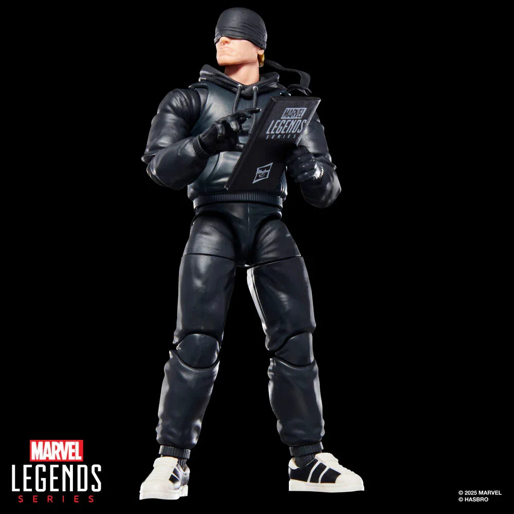 Marvel Legends Daredevil The Man Without Fear - Figura da Collezione 15 cm - Nerdscape Nerdscape