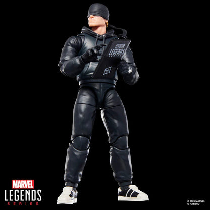 Marvel Legends Daredevil The Man Without Fear - Figura da Collezione 15 cm - Nerdscape Nerdscape