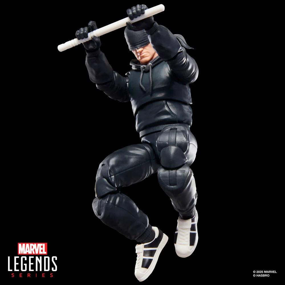 Marvel Legends Daredevil The Man Without Fear - Figura da Collezione 15 cm - Nerdscape Nerdscape