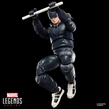 Marvel Legends Daredevil The Man Without Fear - Figura da Collezione 15 cm - Nerdscape Nerdscape