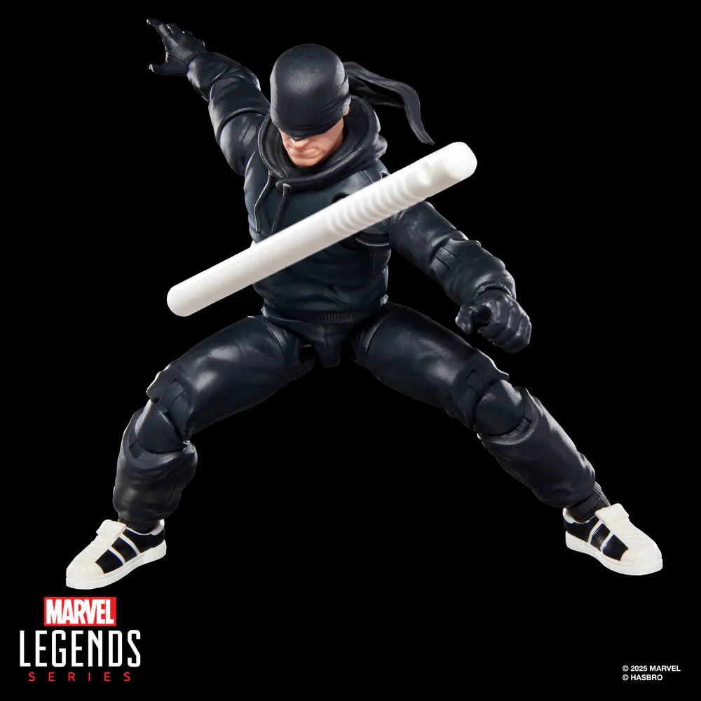 Marvel Legends Daredevil The Man Without Fear - Figura da Collezione 15 cm - Nerdscape Nerdscape