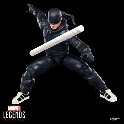 Marvel Legends Daredevil The Man Without Fear - Figura da Collezione 15 cm - Nerdscape Nerdscape