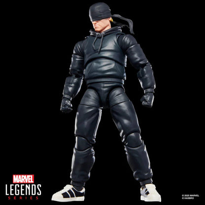 Marvel Legends Daredevil The Man Without Fear - Figura da Collezione 15 cm - Nerdscape Nerdscape