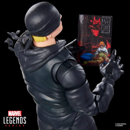 Marvel Legends Daredevil The Man Without Fear - Figura da Collezione 15 cm - Nerdscape Nerdscape