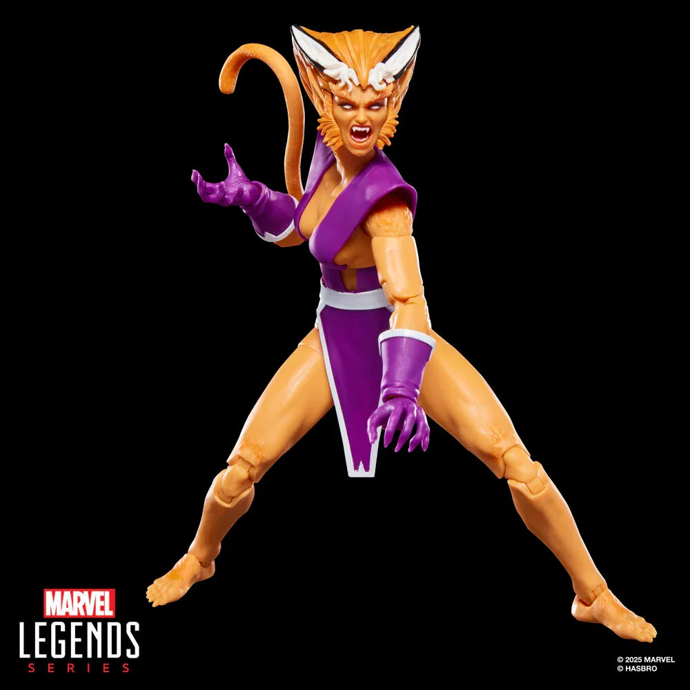 Marvel Legends Feral X-Force Figura da Collezione 15cm - Nerdscape Nerdscape