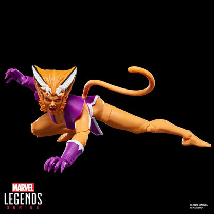 Marvel Legends Feral X-Force Figura da Collezione 15cm - Nerdscape Nerdscape