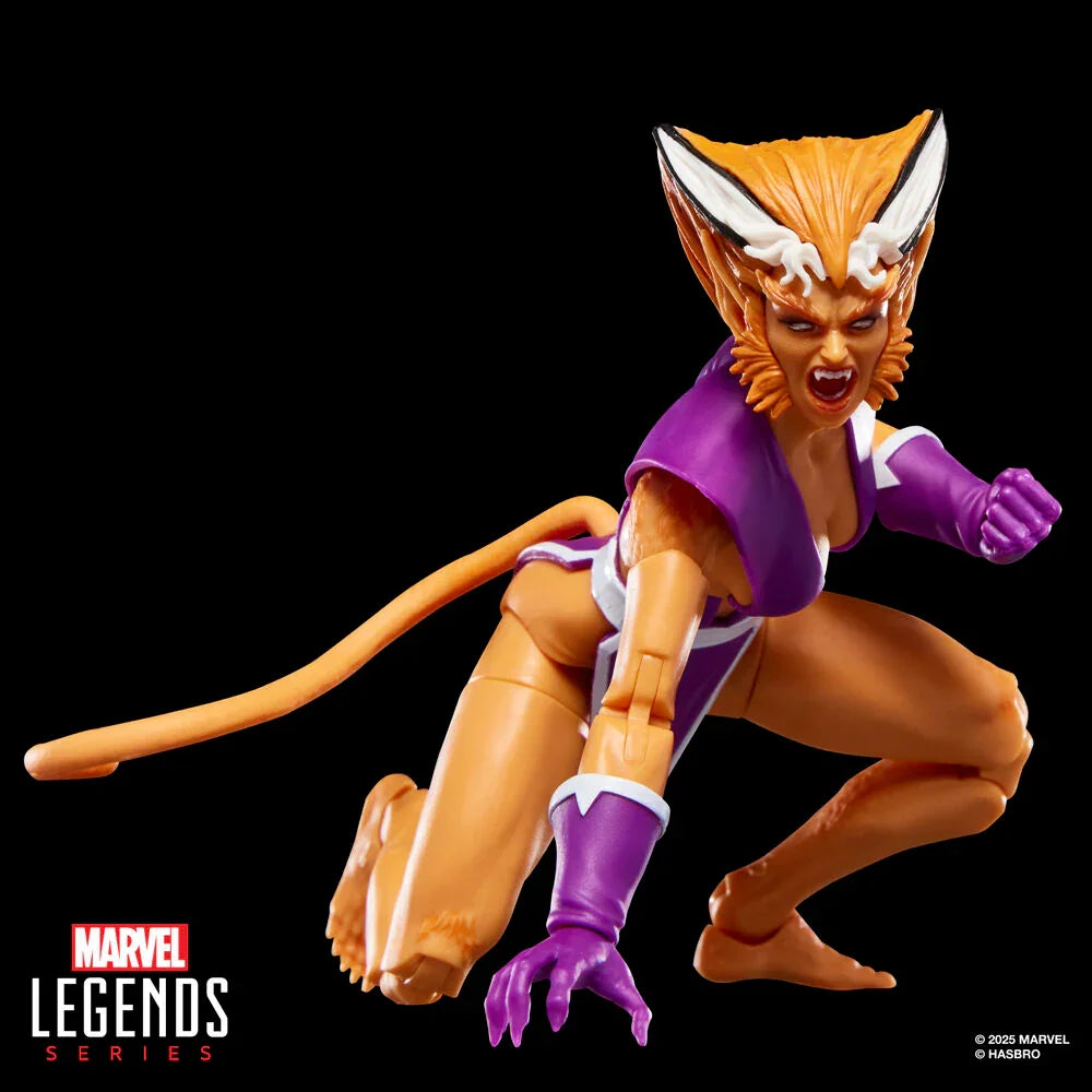 Marvel Legends Feral X-Force Figura da Collezione 15cm - Nerdscape Nerdscape