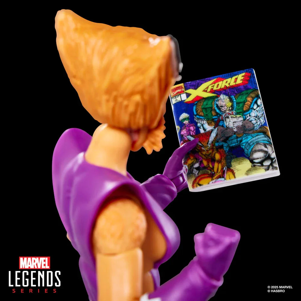 Marvel Legends Feral X-Force Figura da Collezione 15cm - Nerdscape Nerdscape