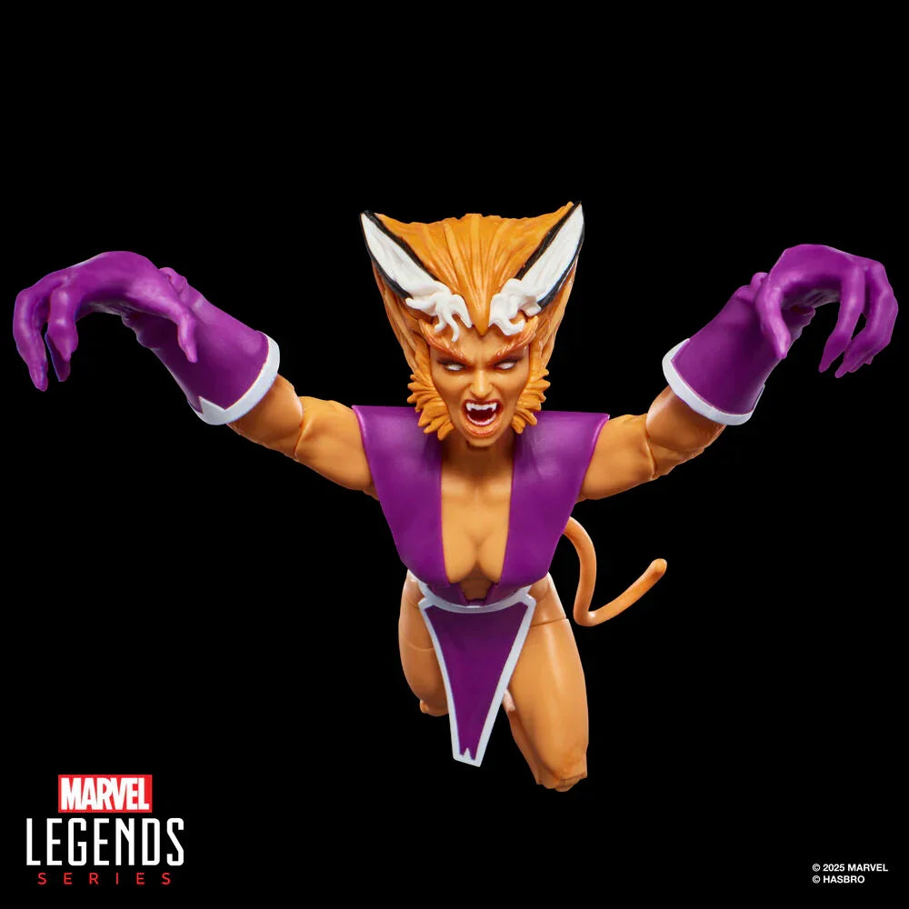 Marvel Legends Feral X-Force Figura da Collezione 15cm - Nerdscape Nerdscape
