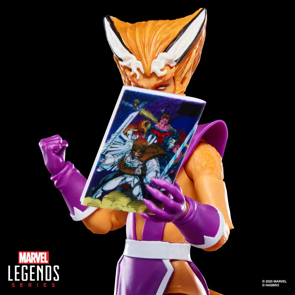 Marvel Legends Feral X-Force Figura da Collezione 15cm - Nerdscape Nerdscape