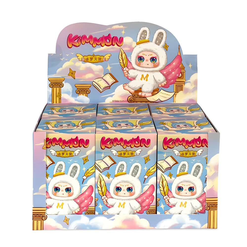 Kimmon Mimon Dream Maker assorted surprise keychain doll - Nerdscape