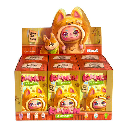 Kimmon Dreams of the Wilderness assorted surprise keychain doll - Nerdscape