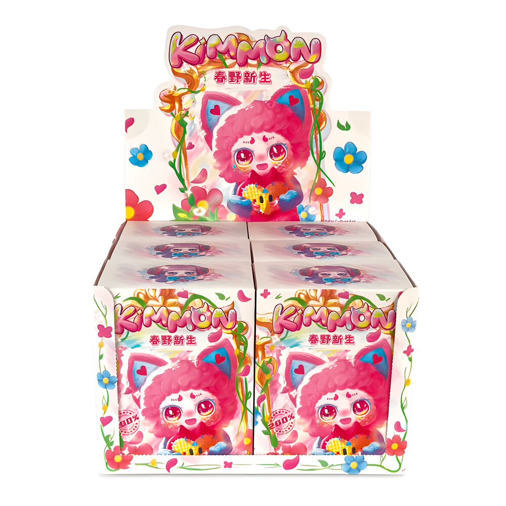 Kimmon Spring New Growth assorted surprise doll - Nerdscape