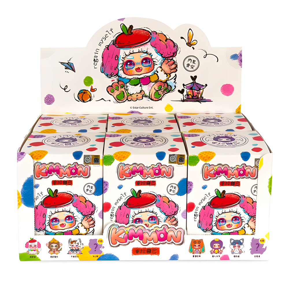 Kimmon Regain Myself assorted surprise doll - Nerdscape
