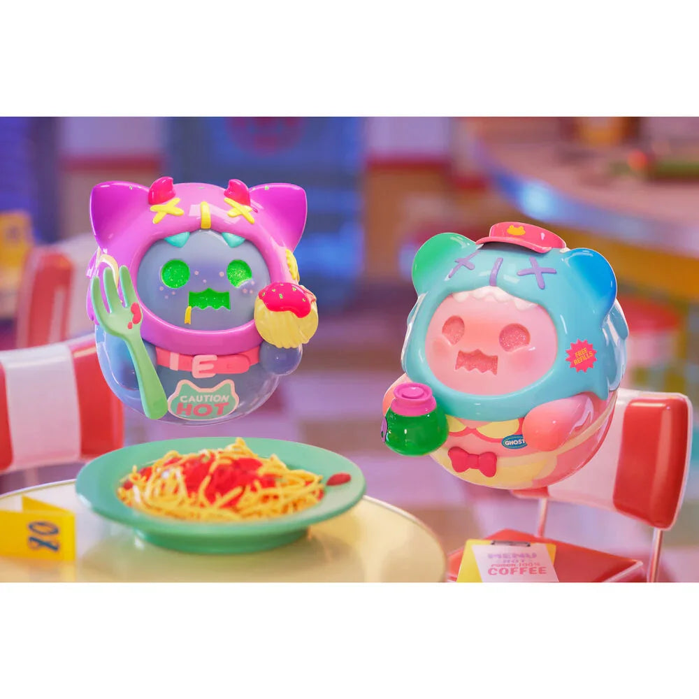 Shinwoo Baddy Bear Town Bustina Sorpresa Figura da Collezione - Nerdscape Nerdscape